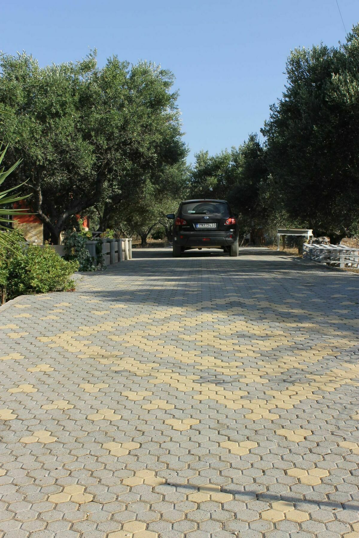 Katy'S Place Kalathas Exterior photo
